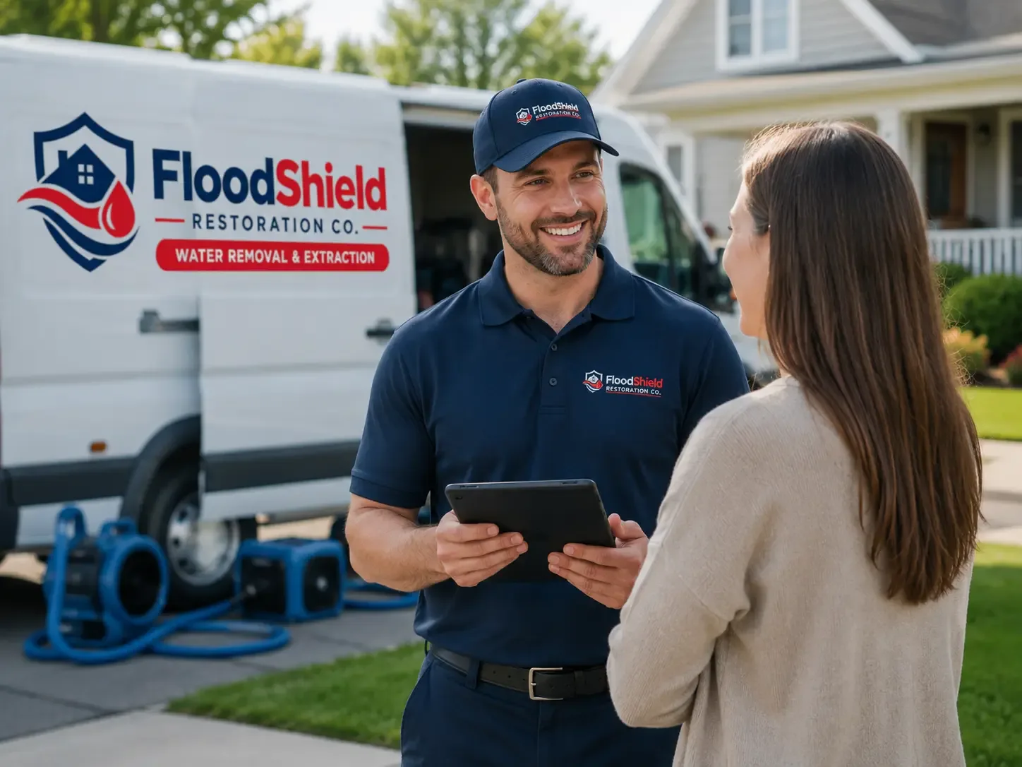 Flood Damage Restoration Elma, IA FAQs